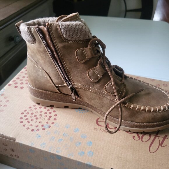 Eurusoft Lorelei size 8 Brand new. NWT. - Picture 3 of 6